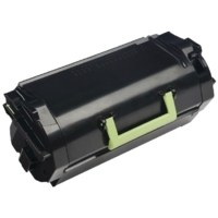 Lexmark 522HE HY Black Corp Toner Lexmark 522HE HY Black Corp Toner