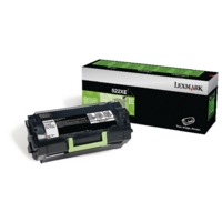 Lexmark 522X Black Corp Toner 52D2X0E Lexmark 522X Black Corp Toner 52D2X0E