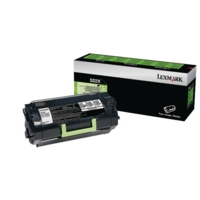 Lexmark 522X Black Toner EHY 52D2X00 Lexmark 522X Black Toner EHY 52D2X00