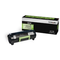 Lexmark 602X Black Toner EHY 60F2X00 Lexmark 602X Black Toner EHY 60F2X00