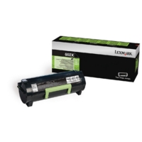 Lexmark 602X Black Toner EHY 60F2X00