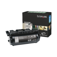 Lexmark Black 64040HW Toner Cartridge