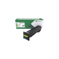 Lexmark CS820 CX82x CX860 Cyan Tnr Cart