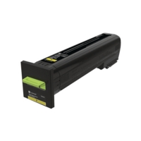 Lexmark CS820 CX82x CX860 Yllw Tnr Cart