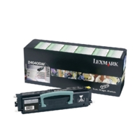 Lexmark E232/E33X Black Toner 24040SW Lexmark E232/E33X Black Toner 24040SW
