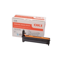 Oki Cyan EP Laser Drum Unit C612 Oki Cyan EP Laser Drum Unit C612