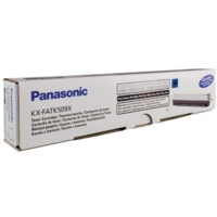 Panasonic Black Toner Cart KX -FATK509X Panasonic Black Toner Cart KX -FATK509X