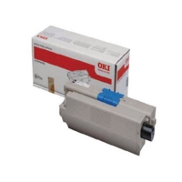 Oki OKC511K Toner 7k Yield Black Oki OKC511K Toner 7k Yield Black