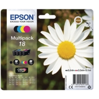 Epson T1806 Ink 180 Pages Multipack Epson T1806 Ink 180 Pages Multipack