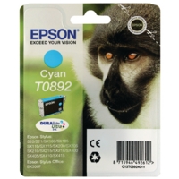 Epson T0892 Ink 185 Pages Cyan Epson T0892 Ink 185 Pages Cyan