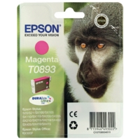 Epson T0893 Ink 135 Pages Magenta