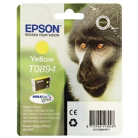Epson T0894 Ink 200 Pages Yellow Epson T0894 Ink 200 Pages Yellow