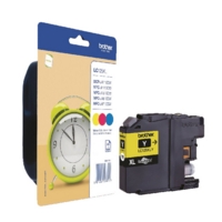 Brother LC125XL MP Ink Colour Multi-Pack XL Brother LC125XL MP Ink Colour Multi-Pack XL