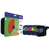 Brother LC129XLMP Ink Multipack *XL CART* Brother LC129XLMP Ink Multipack *XL CART*