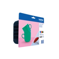 Brother LC227XLMP Ink 1.2k Yield Multipack *XL CART* Brother LC227XLMP Ink 1.2k Yield Multipack *XL CART*