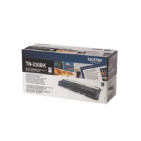 Brother TN230K Toner 2.2k Yield Black Brother TN230K Toner 2.2k Yield Black