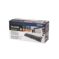 Brother TN230K Toner 2.2k Yield Black