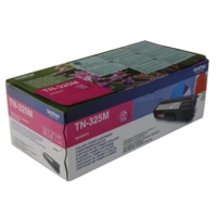 Brother TN325M Toner 4k Yield Magenta Brother TN325M Toner 4k Yield Magenta