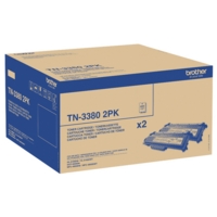 Brother TN3380T Toner 8k Yield Black Brother TN3380T Toner 8k Yield Black