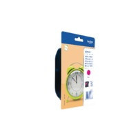 Brother LC125XLM Ink 1.2k Yield Magenta *XL CART*