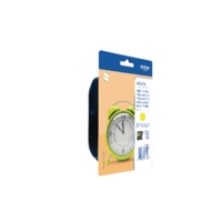 Brother LC125XLY Ink 1.2k Yield Yellow *XL CART* Brother LC125XLY Ink 1.2k Yield Yellow *XL CART*