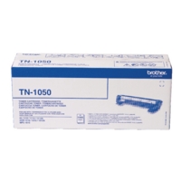 Brother TN1050 Toner 1k Yield Black Brother TN1050 Toner 1k Yield Black
