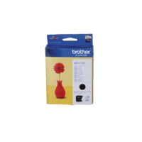 Brother LC121K Ink 300 Pages Black Brother LC121K Ink 300 Pages Black