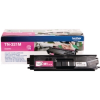 Brother TN321M Toner 1.5k Yield Magenta Brother TN321M Toner 1.5k Yield Magenta