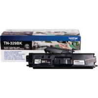 Brother TN329K Toner 6k Yield Black Brother TN329K Toner 6k Yield Black