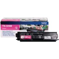 Brother TN329M Toner 6k Yield Cyan Brother TN329M Toner 6k Yield Cyan