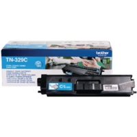 Brother TN329C Toner 6k Yield Cyan Brother TN329C Toner 6k Yield Cyan