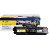 Brother TN900Y Toner 6k Yield Yellow Brother TN900Y Toner 6k Yield Yellow