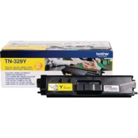 Brother TN329Y Toner 6k Yield Magenta Brother TN329Y Toner 6k Yield Magenta