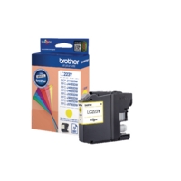 Brother LC223Y Ink 550 Pages Yellow Brother LC223Y Ink 550 Pages Yellow