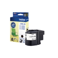 Brother LC229XLK Ink 2.4k Yield Black *XL CART* Brother LC229XLK Ink 2.4k Yield Black *XL CART*