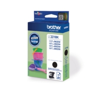 Brother LC221K Ink Black Brother LC221K Ink Black