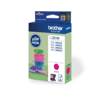 Brother LC221M Ink Magenta Brother LC221M Ink Magenta