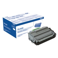 Brother TN3520 Toner 20k Yield Black Brother TN3520 Toner 20k Yield Black