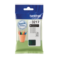 Brother LC3217K Ink 550 Pages Black