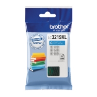 Brother LC3219XLC Ink 1.5k Yield Cyan *XL CART* Brother LC3219XLC Ink 1.5k Yield Cyan *XL CART*