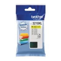 Brother LC3219XLY Ink 1.5k Yield Yellow *XL CART* Brother LC3219XLY Ink 1.5k Yield Yellow *XL CART*