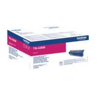 Brother TN426M Toner 6.5k Yield Magenta Brother TN426M Toner 6.5k Yield Magenta