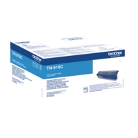 Brother TN910C Toner 9k Yield Cyan Brother TN910C Toner 9k Yield Cyan