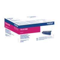 Brother TN910M Toner 9k Yield Magenta Brother TN910M Toner 9k Yield Magenta