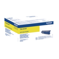 Brother TN910Y Toner 9k Yield Yellow Brother TN910Y Toner 9k Yield Yellow