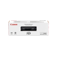 Canon 737 Toner 2.4k Yield Black