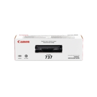 Canon 737 Toner 2.4k Yield Black