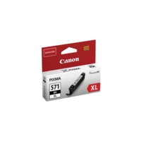 Canon CLI571XLK Ink 895 Pages Black  *XL CART*