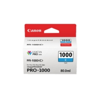 Canon PFI1000C Ink Cyan
