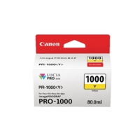 Canon PFI1000Y Ink Yellow